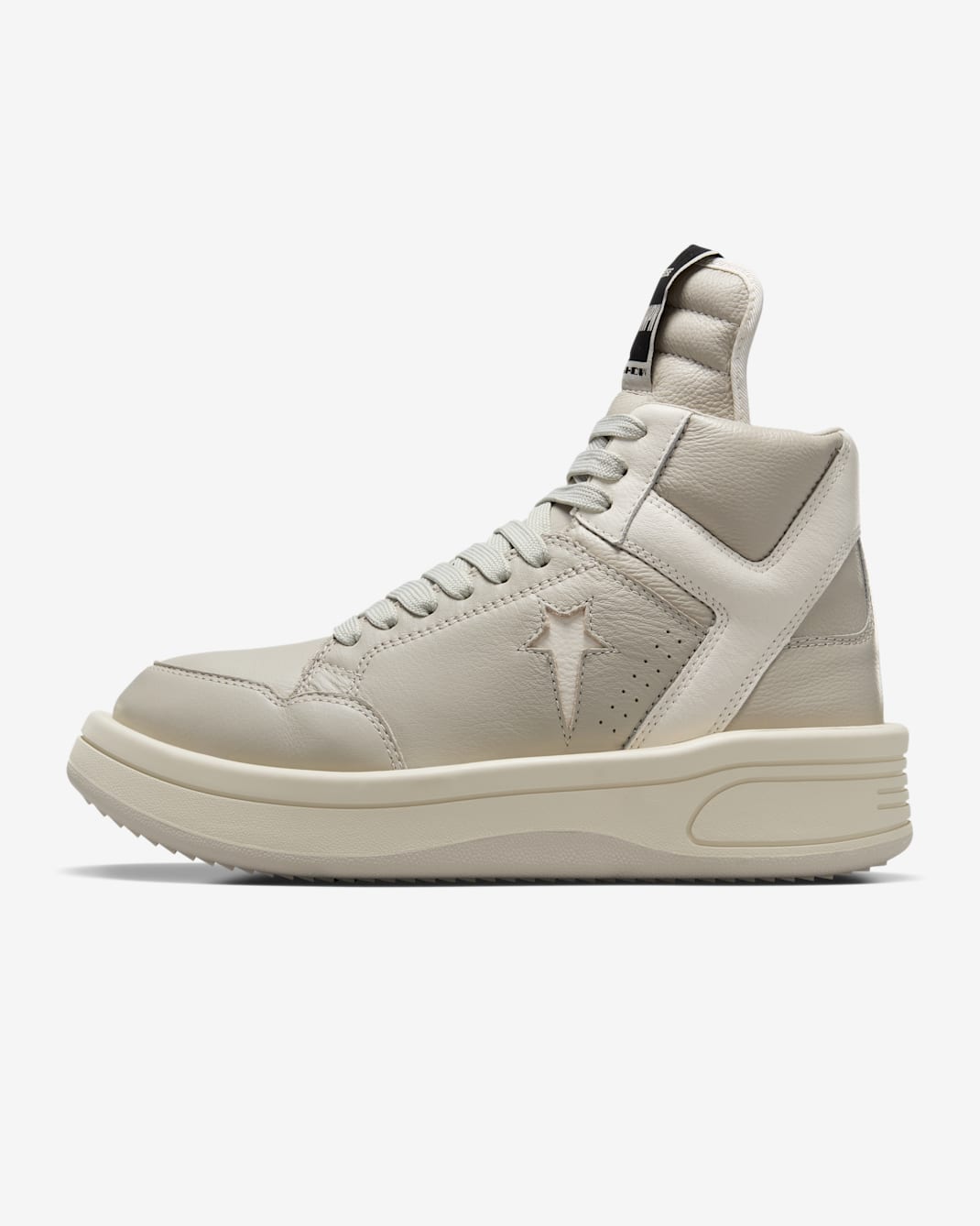 Converse x DRKSHDW TURBOWPN Shoes - Grey/Egret