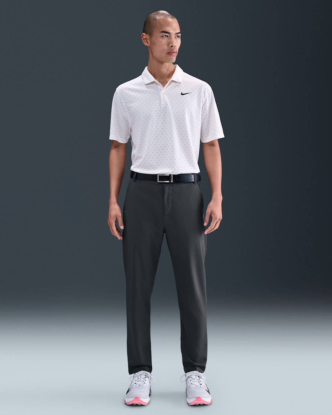 나이키 드라이 핏 빅토리 남성 골프 팬츠 - 앤트러사이트/앤트러사이트