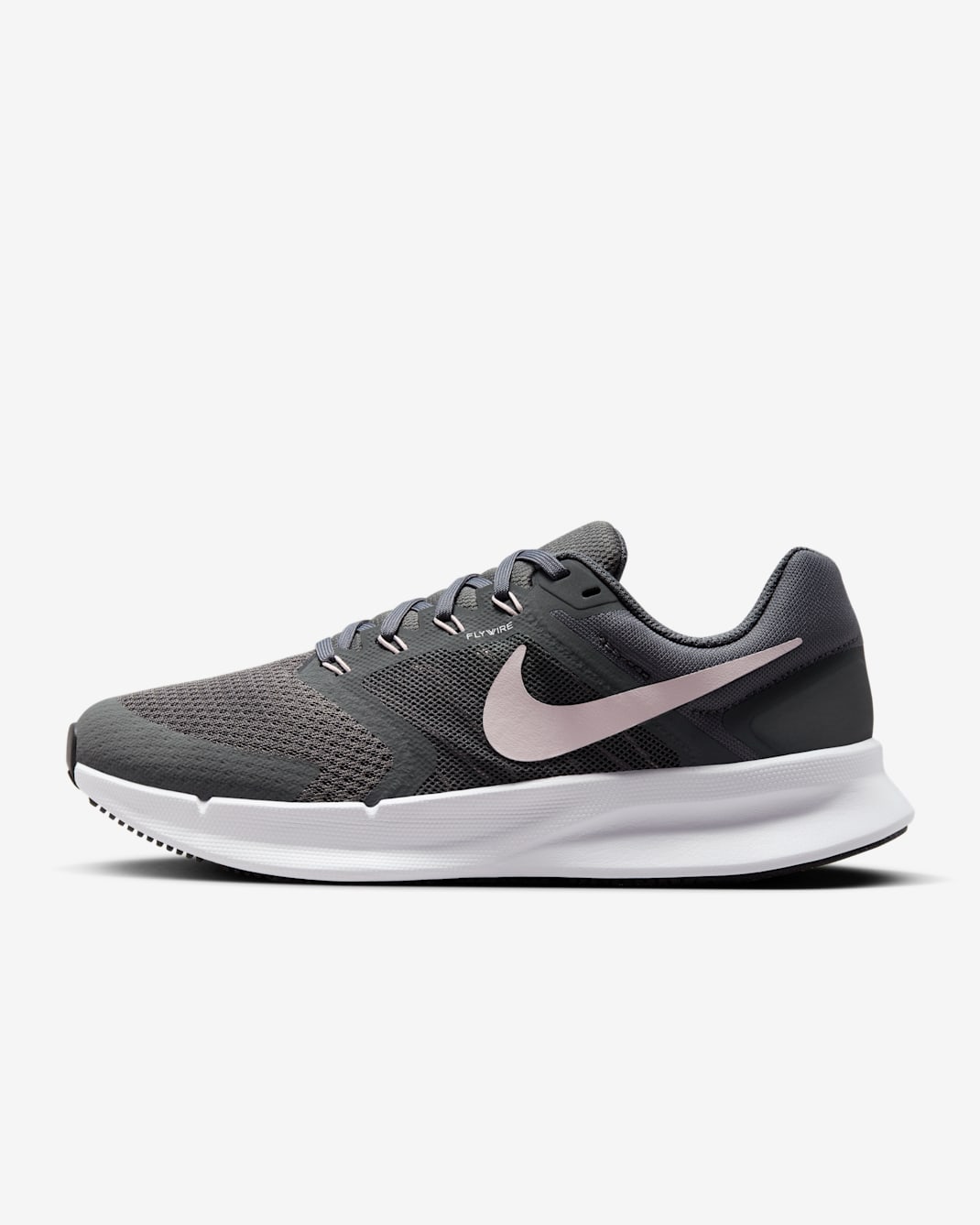 Nike Run Swift 3 Women's Road Running Shoes - Iron Grey/Smokey Mauve/White/Platinum Violet