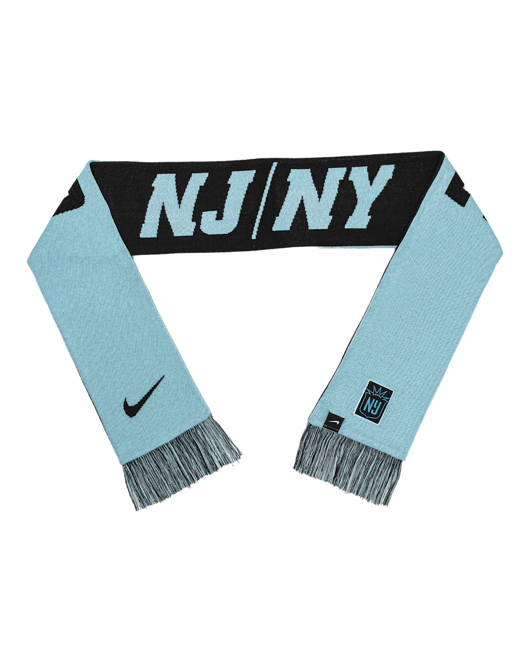 Gotham FC Nike Soccer Scarf - Black