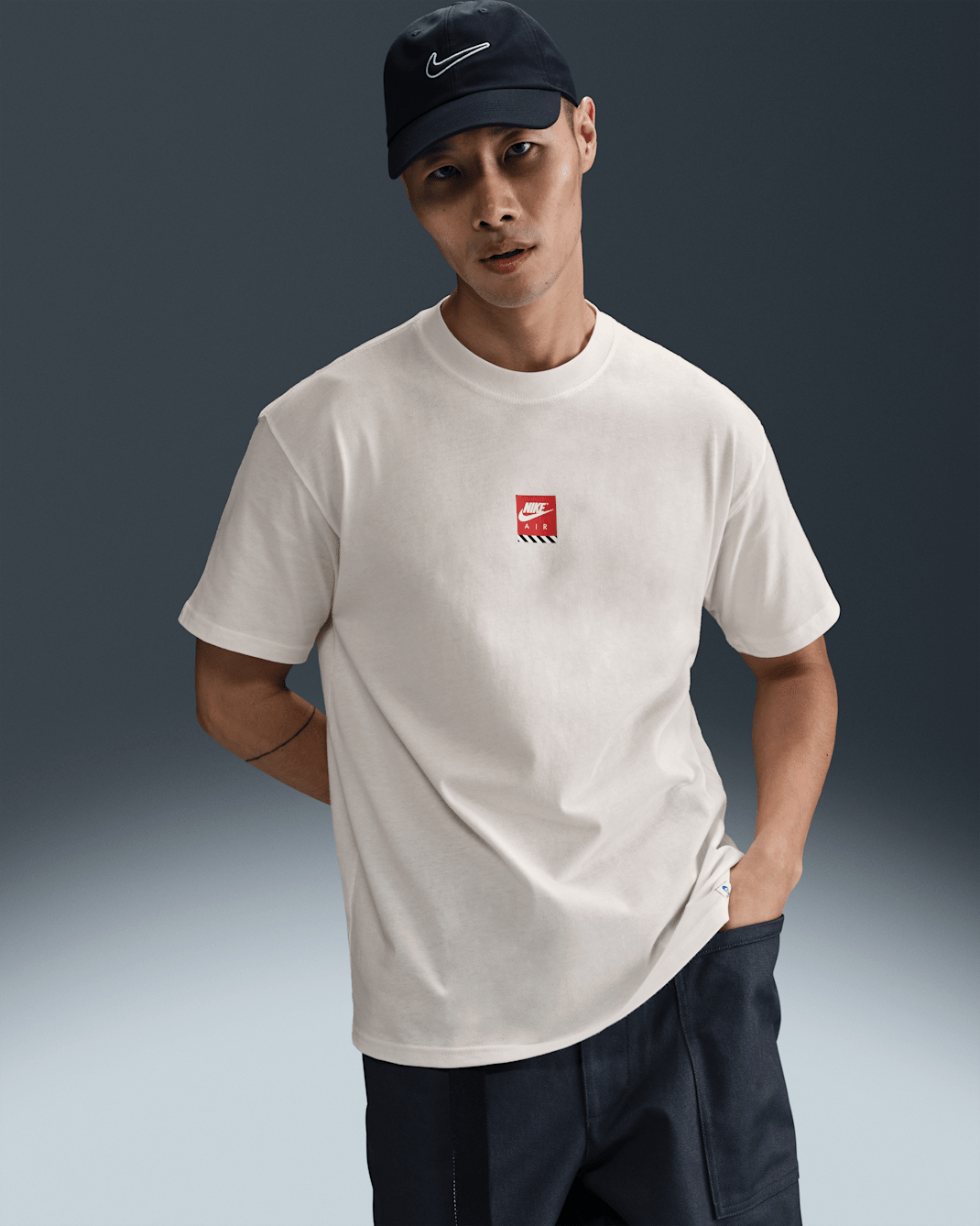 Nike Sportswear Max90 T-Shirt - Sail