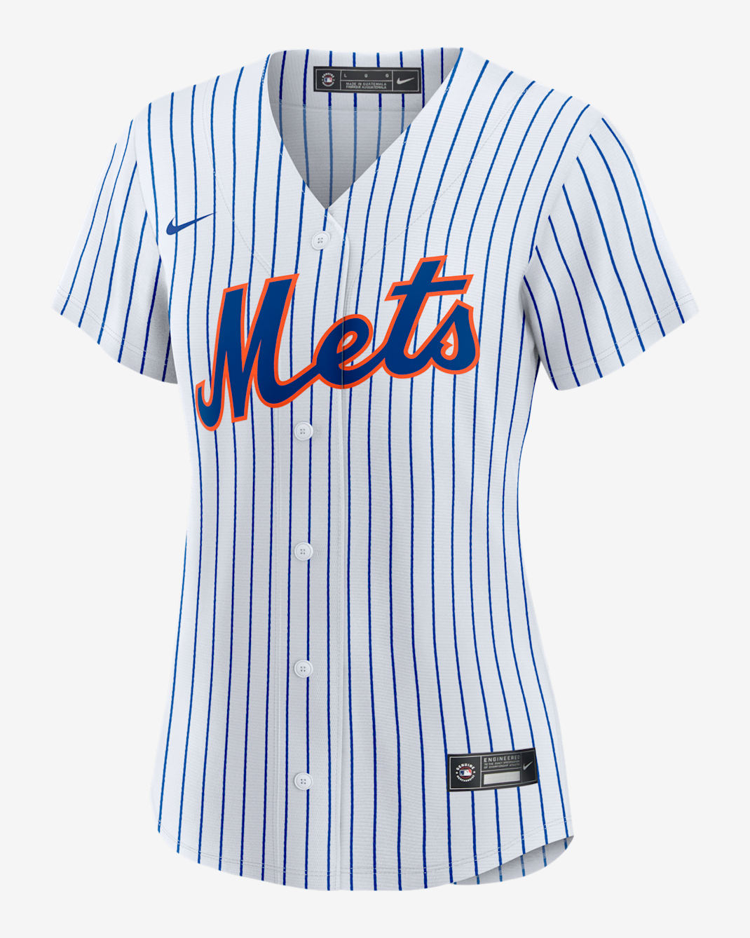 Pete Alonso New York Mets Women's Nike MLB Replica Jersey - White