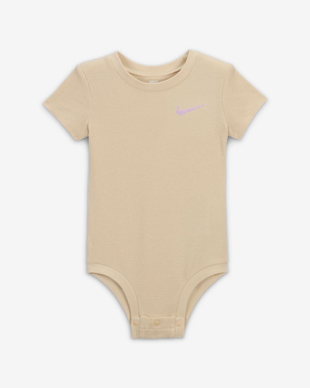 Nike ReadySet Baby (12-24M) Bodysuit - Sanddrift