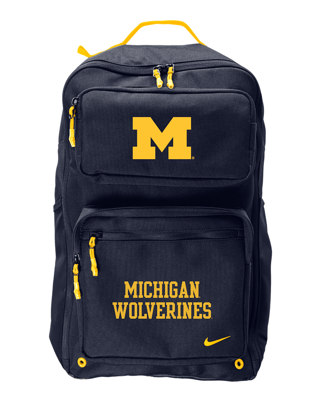 Michigan Utility Speed 2.0 Nike College Backpack - College Navy