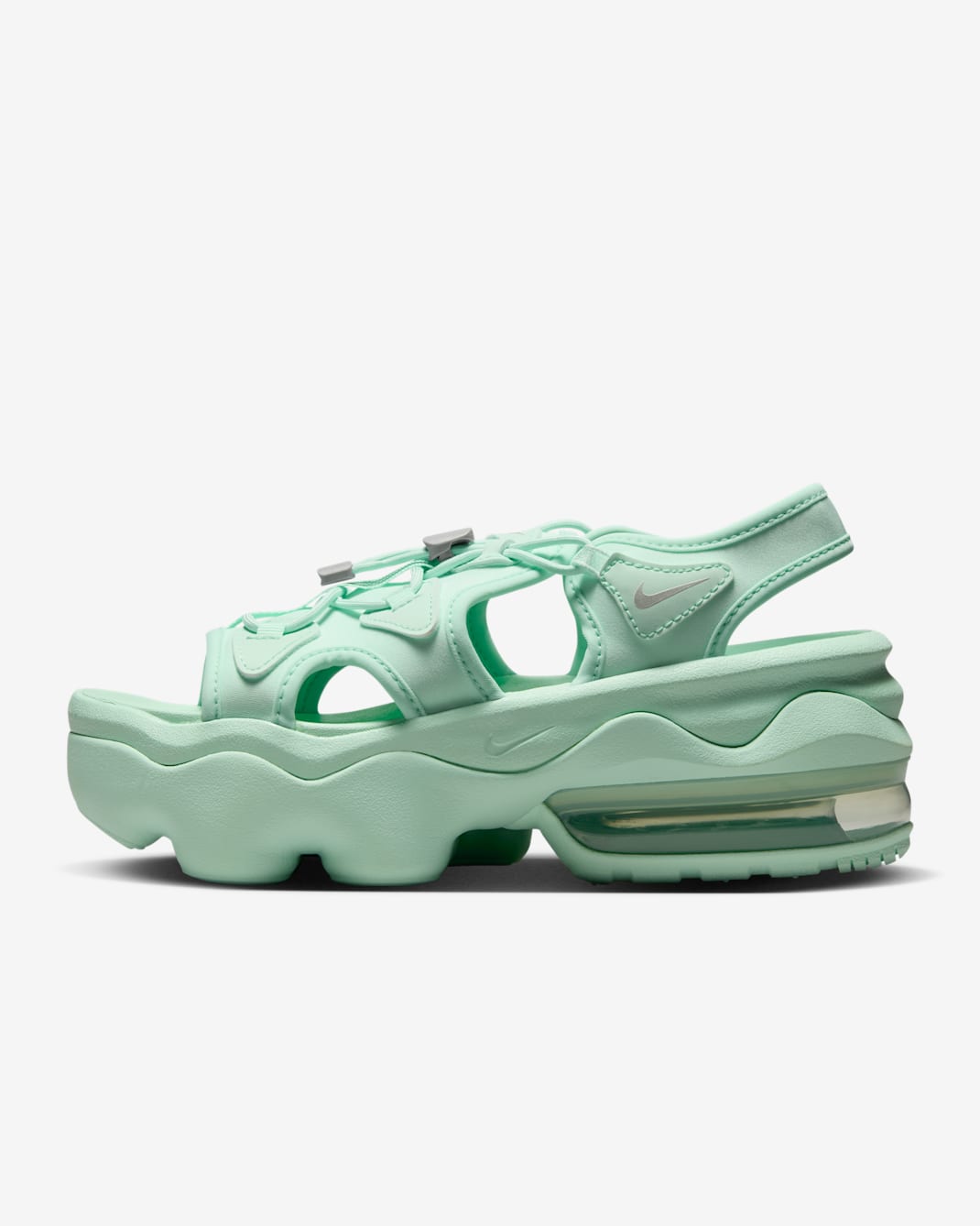 Nike Air Max Koko Women's Sandals - Mint Foam/Mint Foam/Metallic Silver