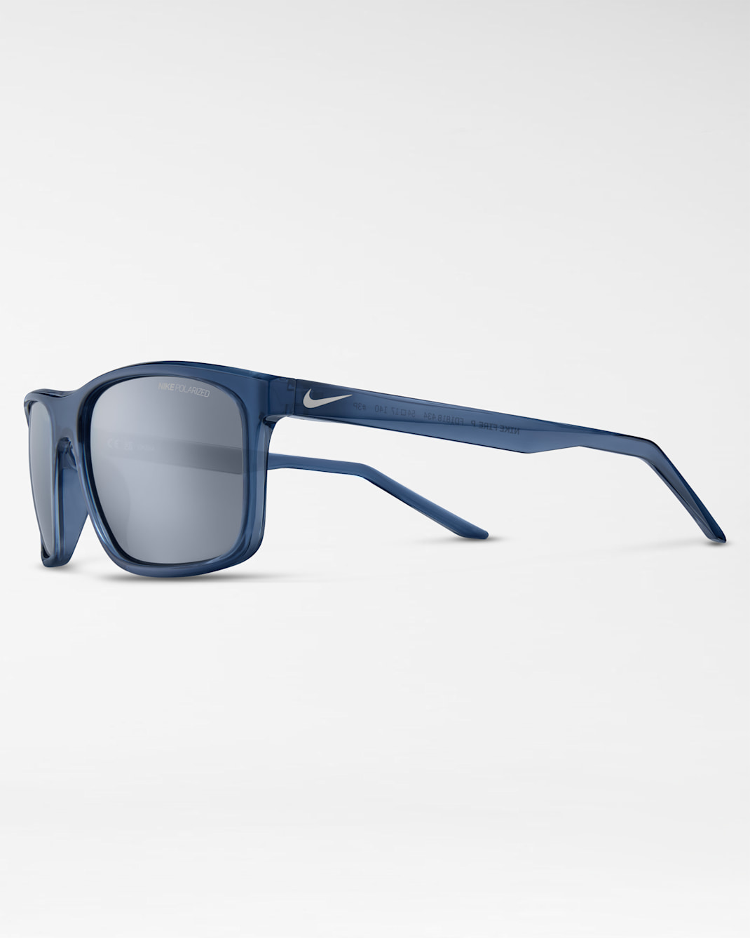 Nike Fire Polarised Sunglasses - Mystic Navy/Midnight Navy