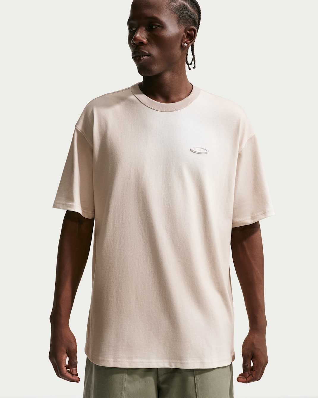 Nike Sportswear Premium Essentials T-Shirt - Cream II