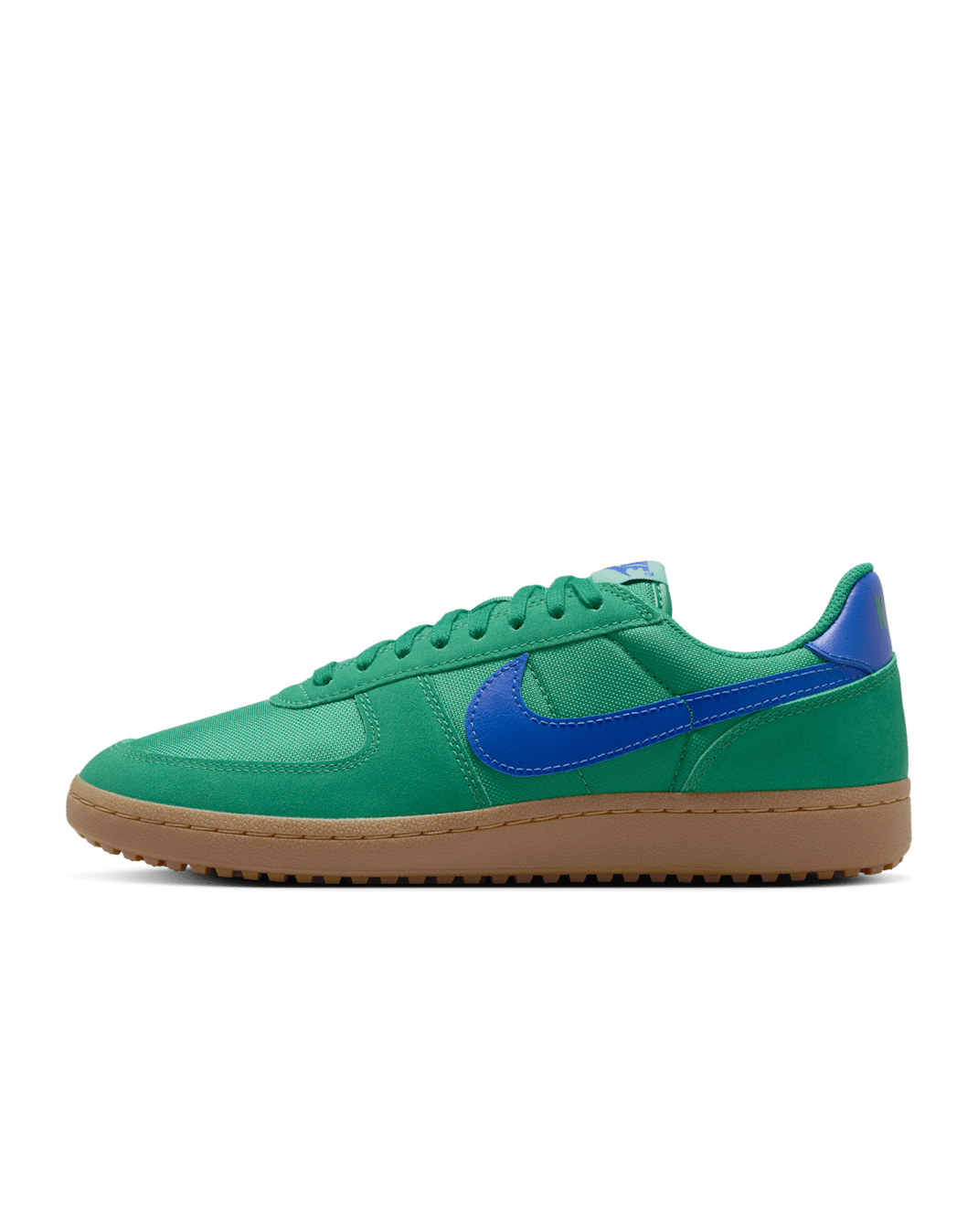 Nike Field General 'Emerald' Men's Shoes - Malachite/Gum Medium Brown/Hyper Royal