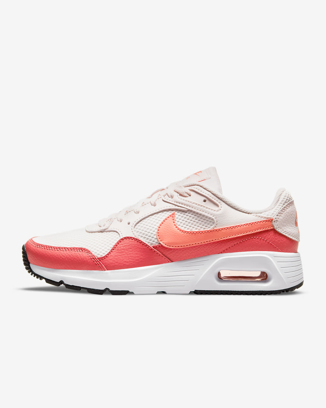 Dámské boty Nike Air Max SC - Light Soft Pink/Magic Ember/Bílá/Crimson Bliss