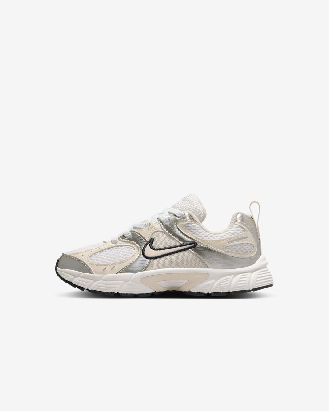 Scarpe Nike V5 RNR – Bambino/a - Summit White/Sail/Nero/Light Orewood Brown