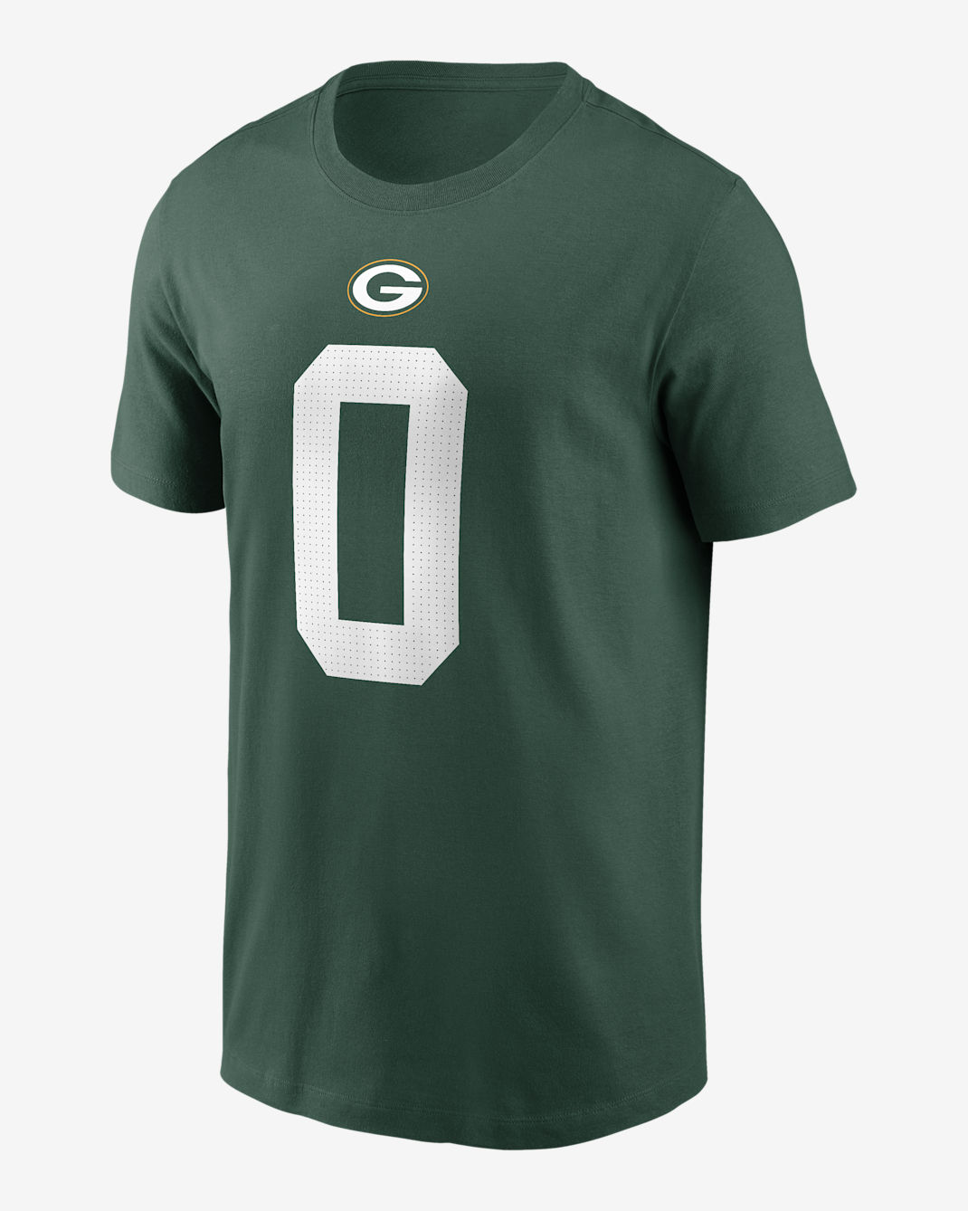 Matthew Golden Green Bay Packers Men's Nike NFL T-Shirt - Green