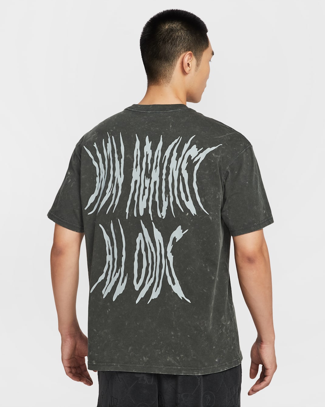 Nike Men's Max90 T-Shirt - Anthracite