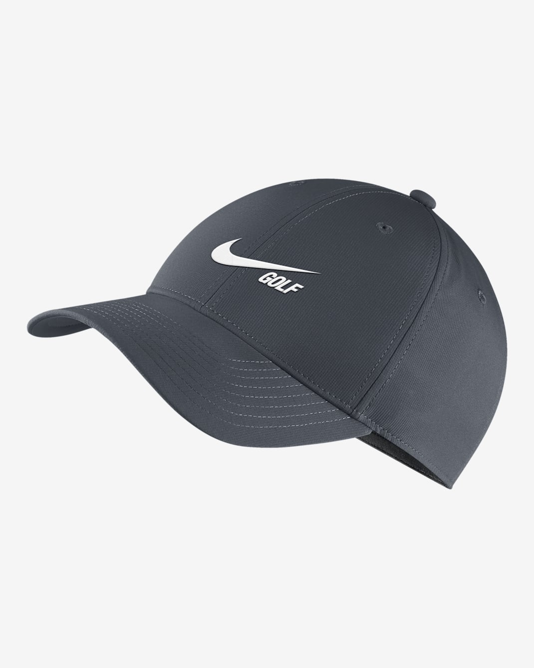 Nike Swoosh Legacy91 Golf Cap - Flint Grey