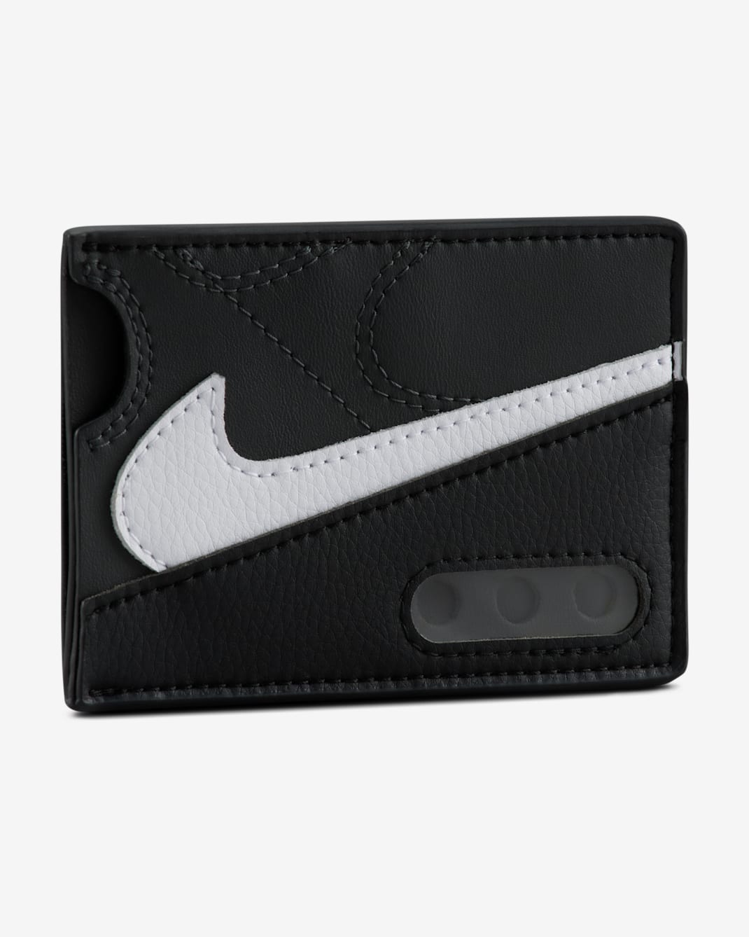 Nike Icon Air Max 90 Card Wallet - Dark Smoke Grey/Black/White