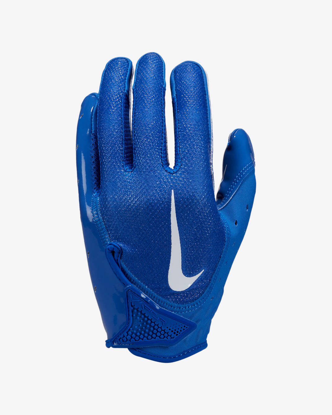 Nike Vapor Jet 7.0 Football Gloves (1 Pair) - Game Royal/White