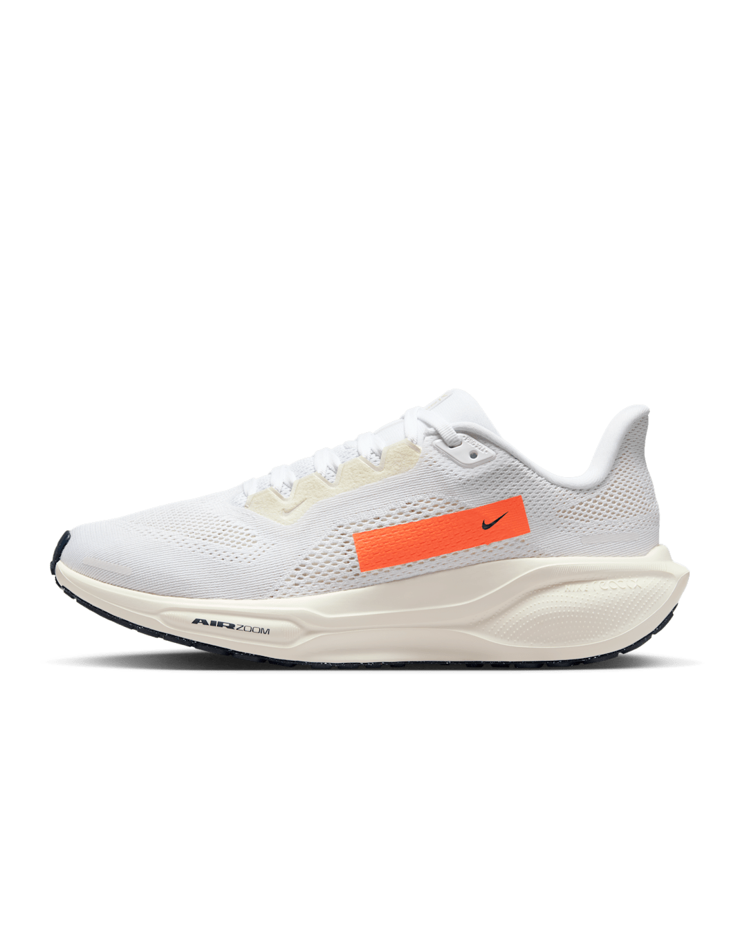 Tenis de correr en pavimento para mujer Nike Pegasus 41 "Prequel" - Blanco/Hipercarmesí/Marfil pálido/Azul marino militar