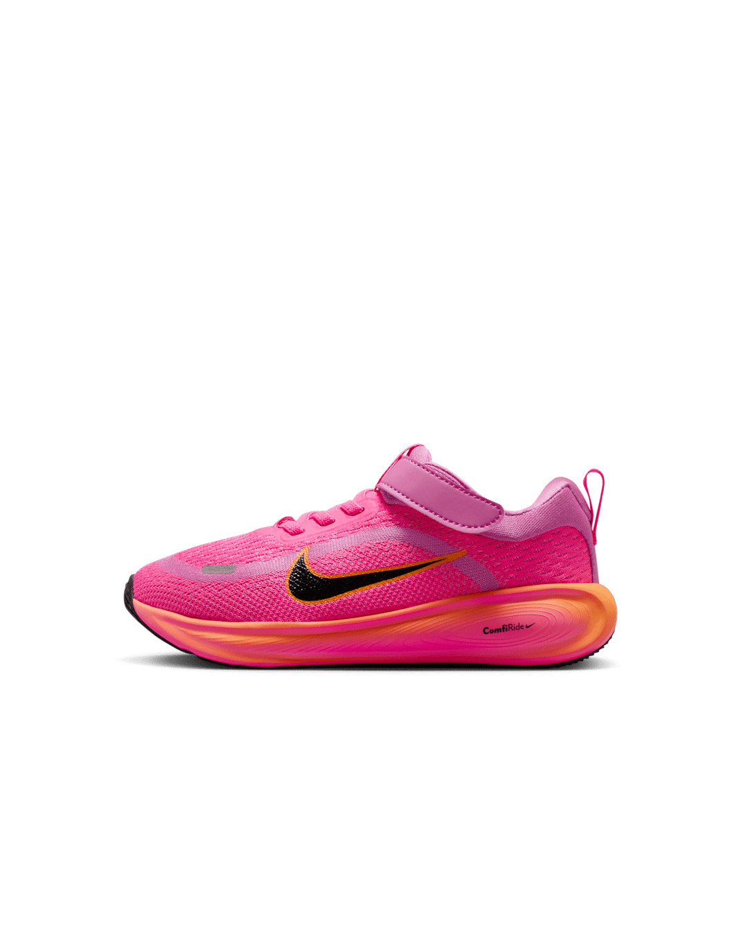 Nike Stellar Ride Little Kids' Shoes - Pinksicle/Hyper Pink/Sundial/Black