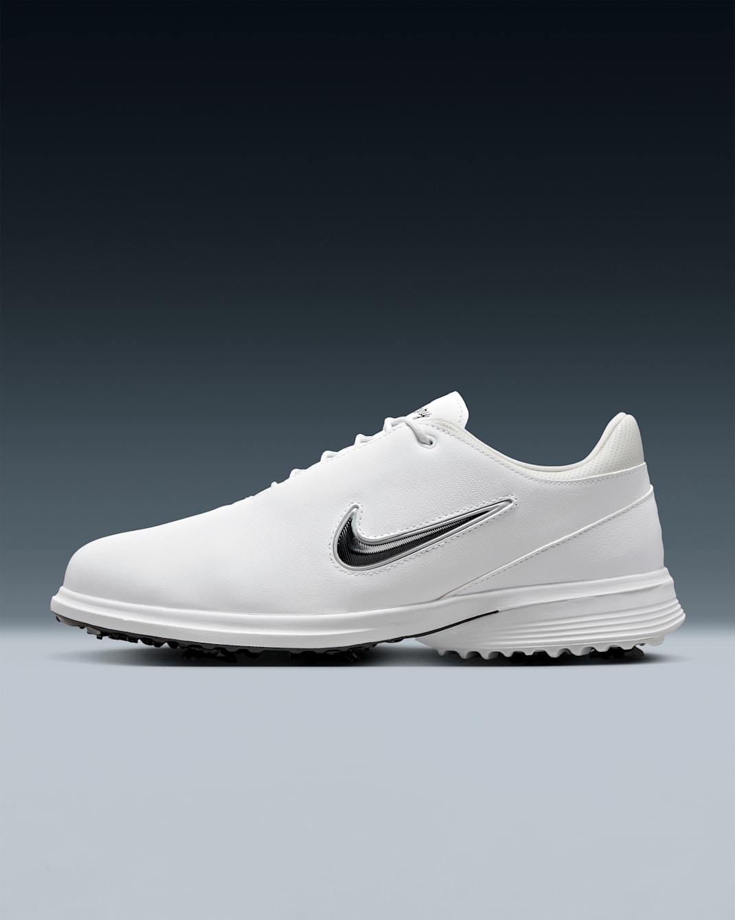 Buty do golfa Nike Victory Tour 4 - Biel/Photon Dust/Czerń