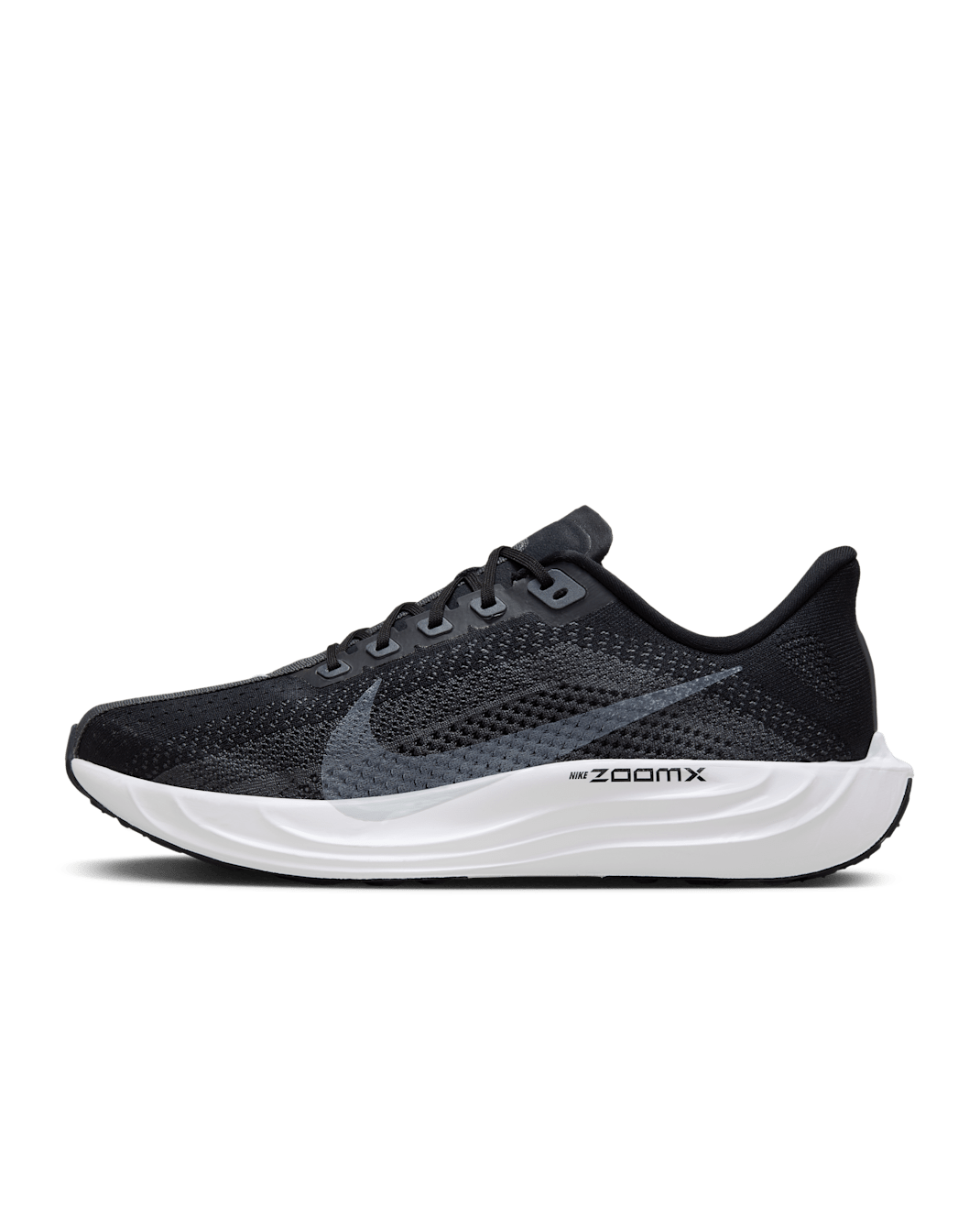 Nike Pegasus Plus Men's Road Running Shoes - Black/Anthracite/White/Pure Platinum