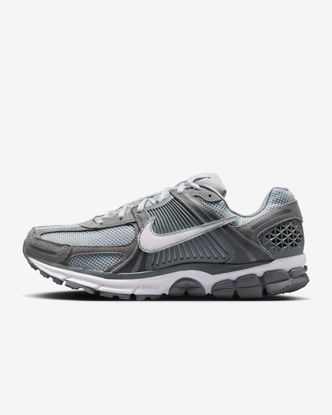 Nike Zoom Vomero 5 男鞋 - Cool Grey/Wolf Grey/白色