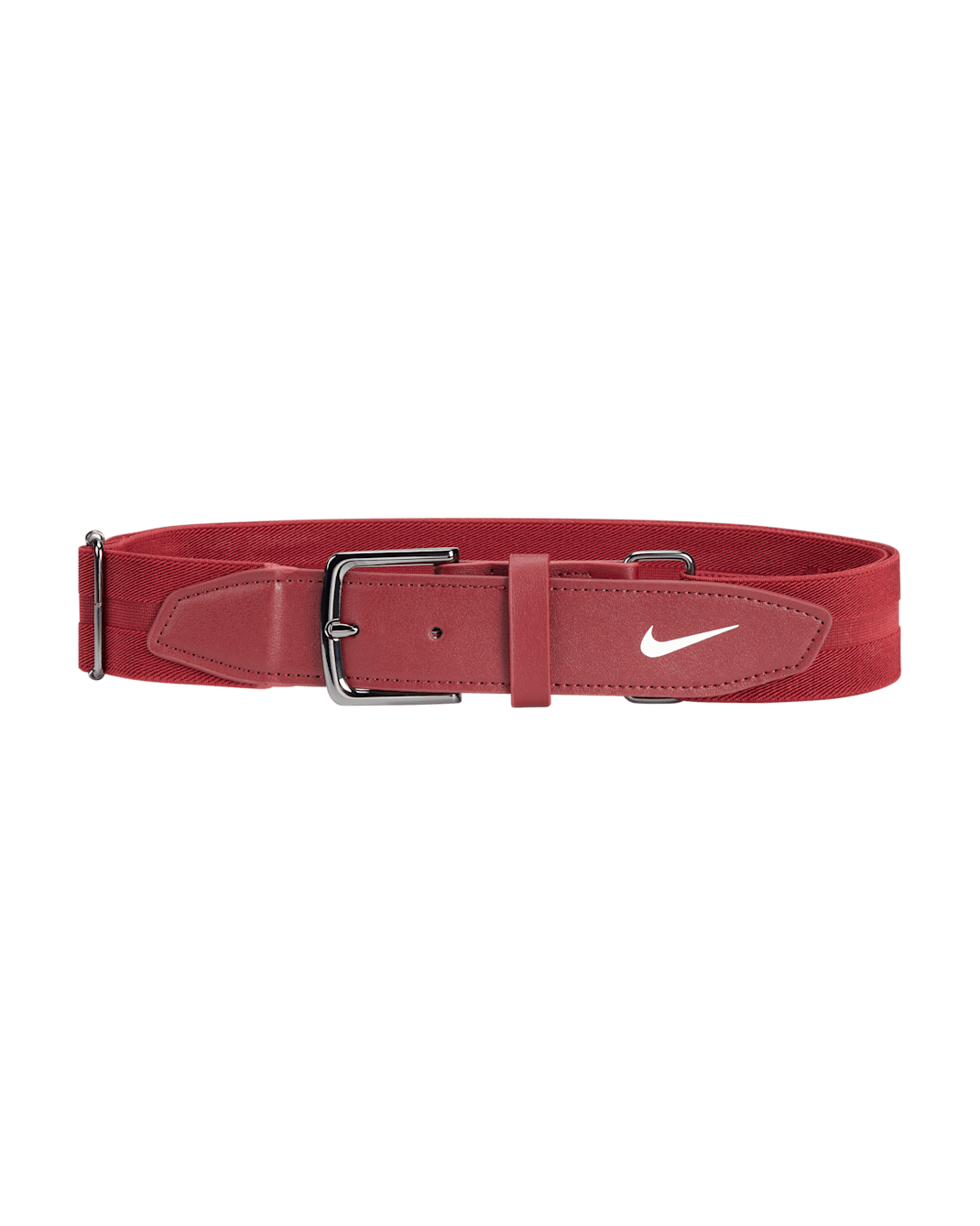 Cinturón de béisbol Nike - Rojo