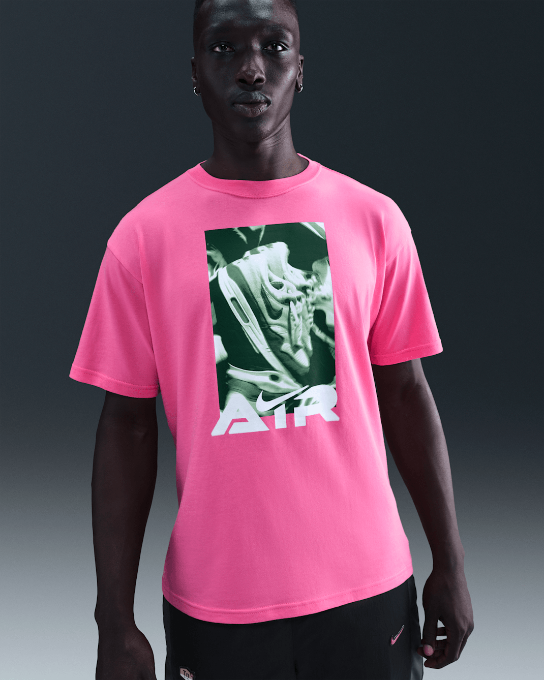Tričko Nike Sportswear - Pinksicle
