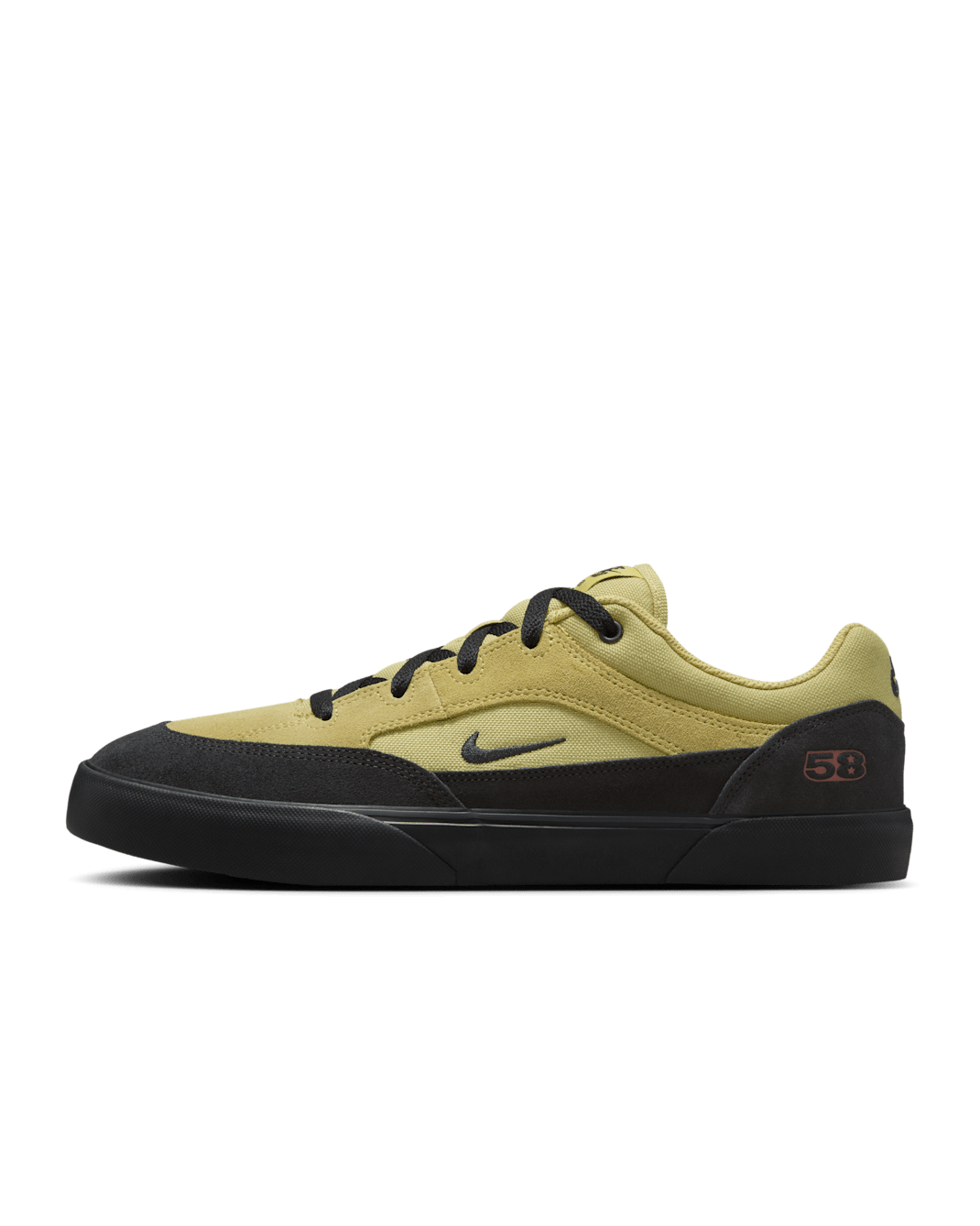 Nike SB Malor TE Men's Shoes - Buff Gold/Black/Cinnamon/Black