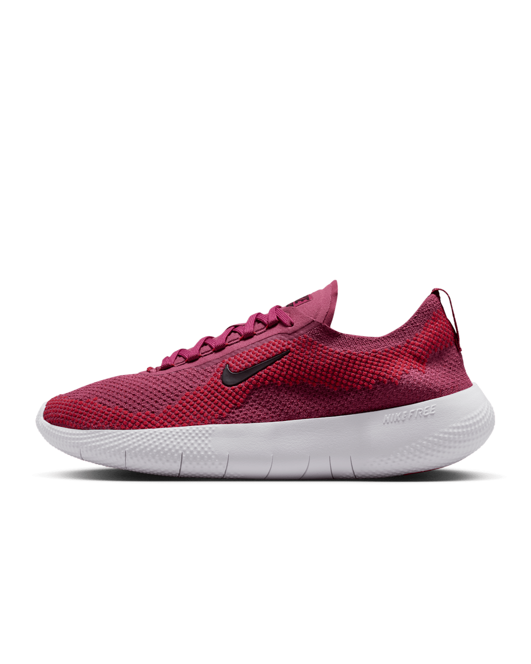 Nike Free 2025 Women's Workout Shoes - Sweet Beet/University Red/Burgundy Crush