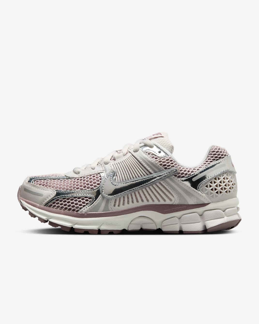 Nike Zoom Vomero 5 Women's Shoes - Vast Grey/Platinum Violet/Taupe Grey/Metallic Silver