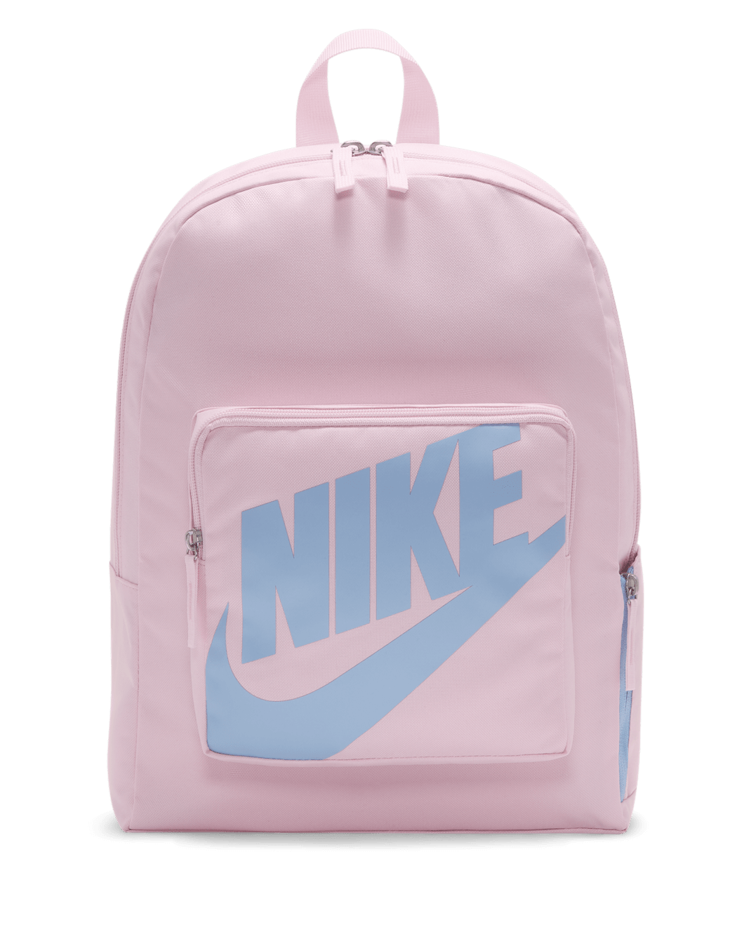 Nike Classic Kids' Backpack (16L) - Pink Foam/Pink Foam/Cobalt Bliss