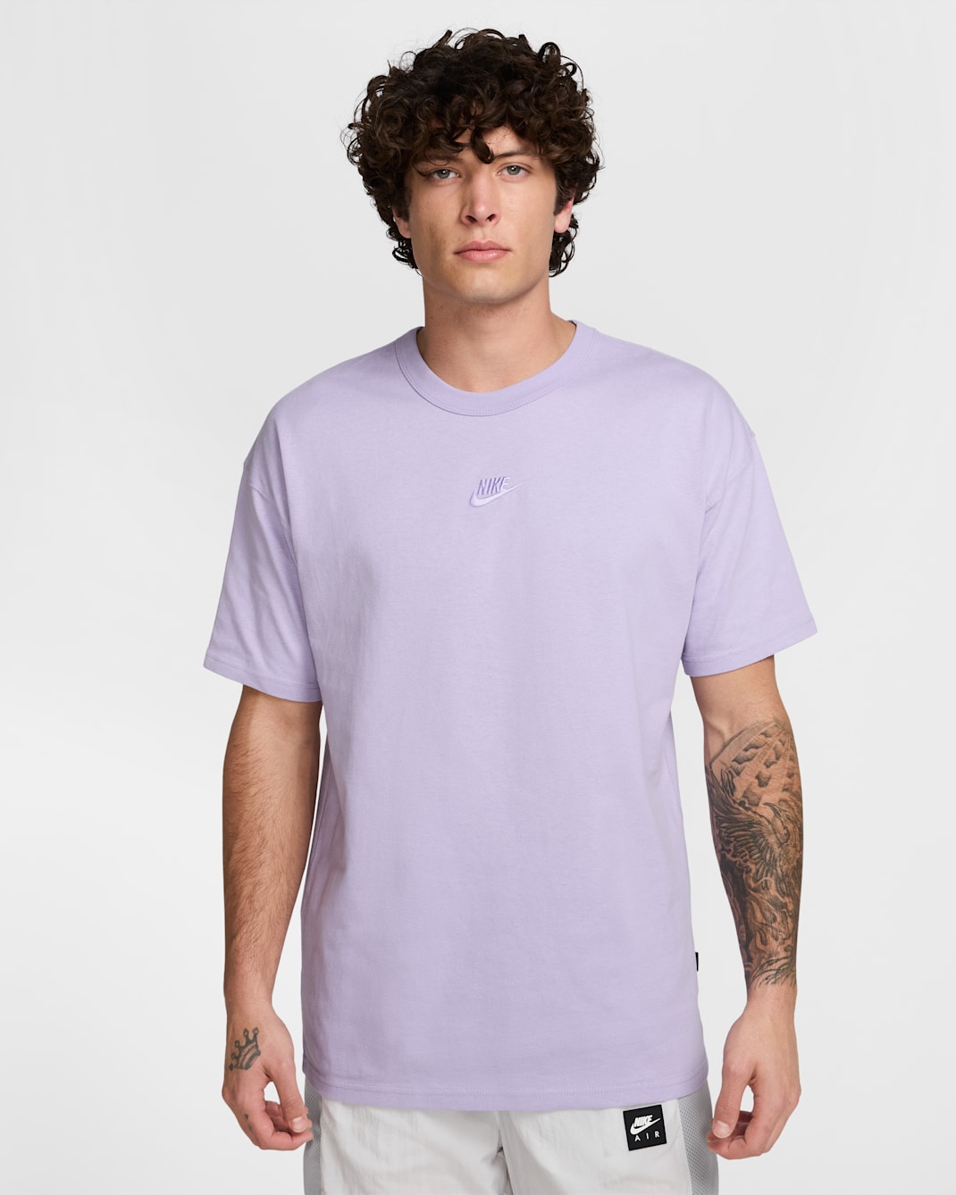 Nike Sportswear Premium Essentials Men's T-Shirt - Hydrangeas