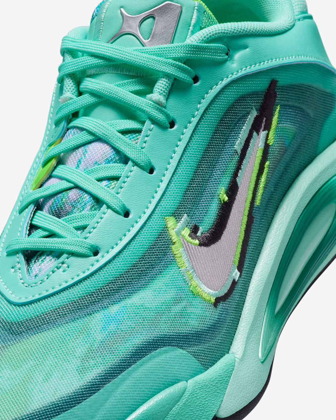 A'One ASW A'ja Wilson Big Kids' Basketball Shoes