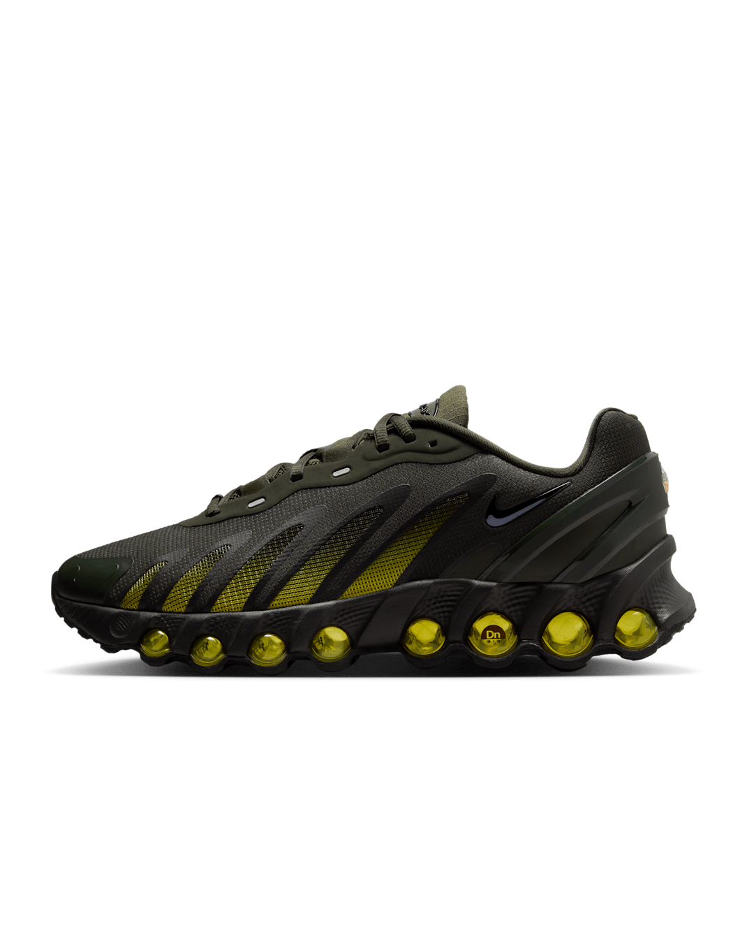 Nike Air Max Dn8 Men's Shoes - Sequoia/Bright Citron/Black