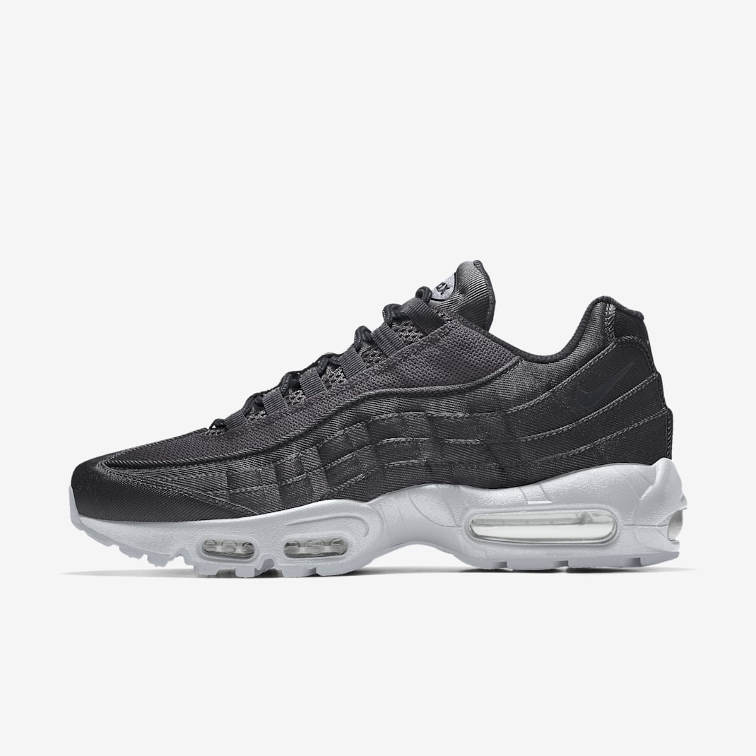 Nike Air Max 95 By You Custom Women's Shoe - Multi-Colour/Multi-Colour/Multi-Colour/Multi-Colour