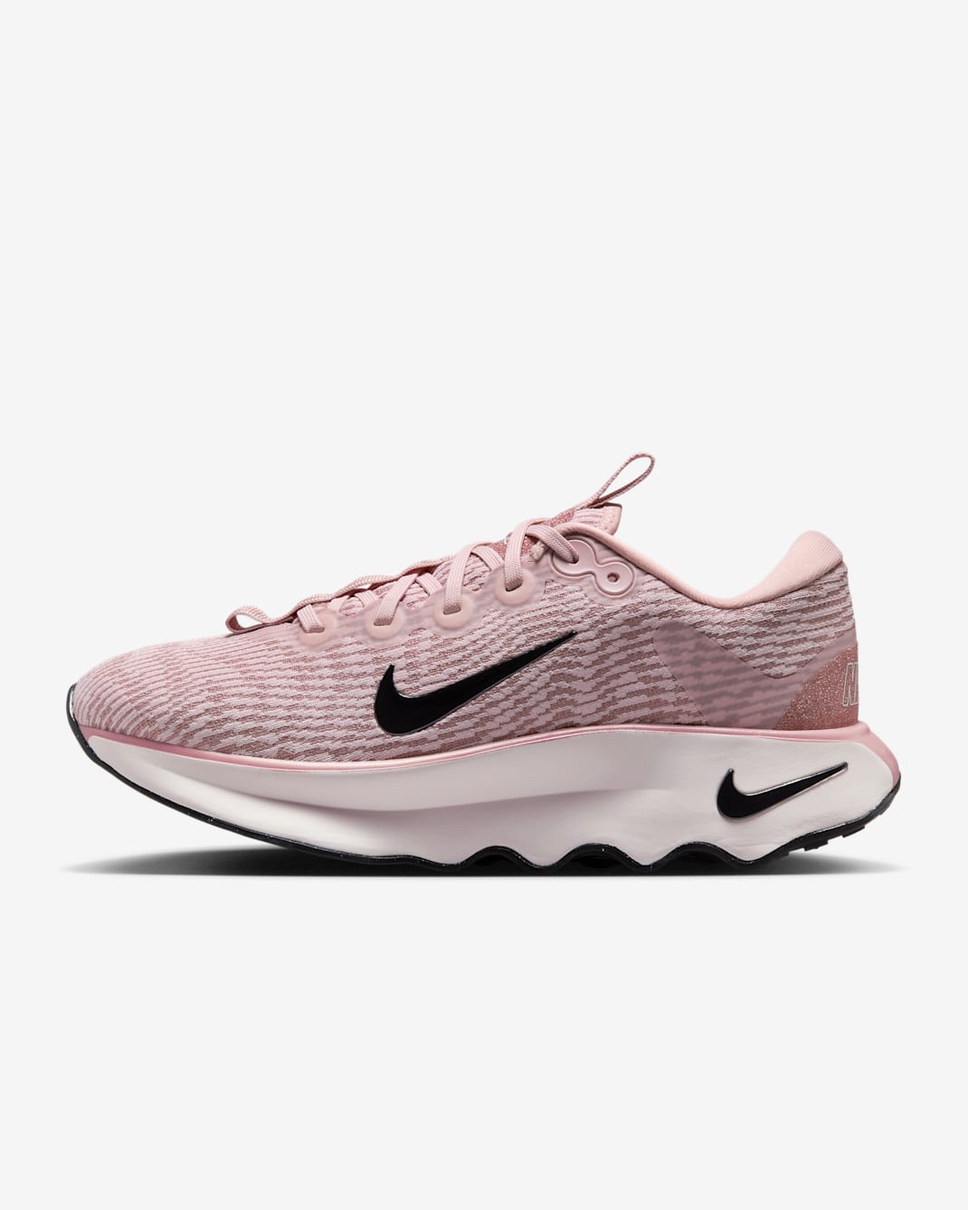Nike Motiva Premium Women's Walking Shoes - Pink Oxford/Particle Pink/Light Soft Pink/Anthracite