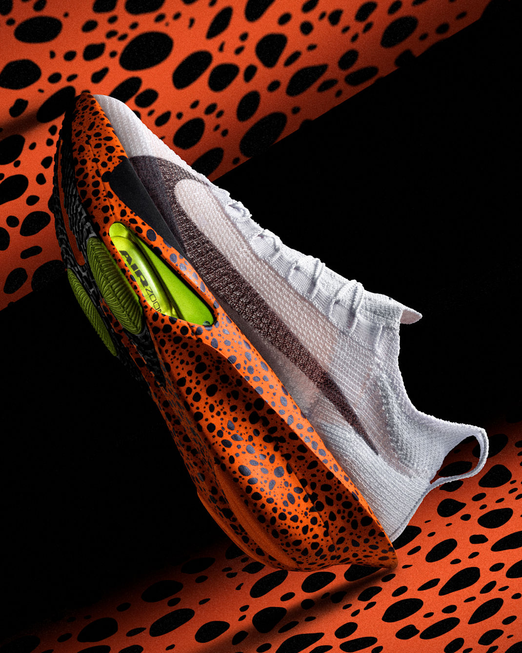 Nike Alphafly 3 Electric Men's Road Racing Shoes - Multi-Colour/Multi-Colour