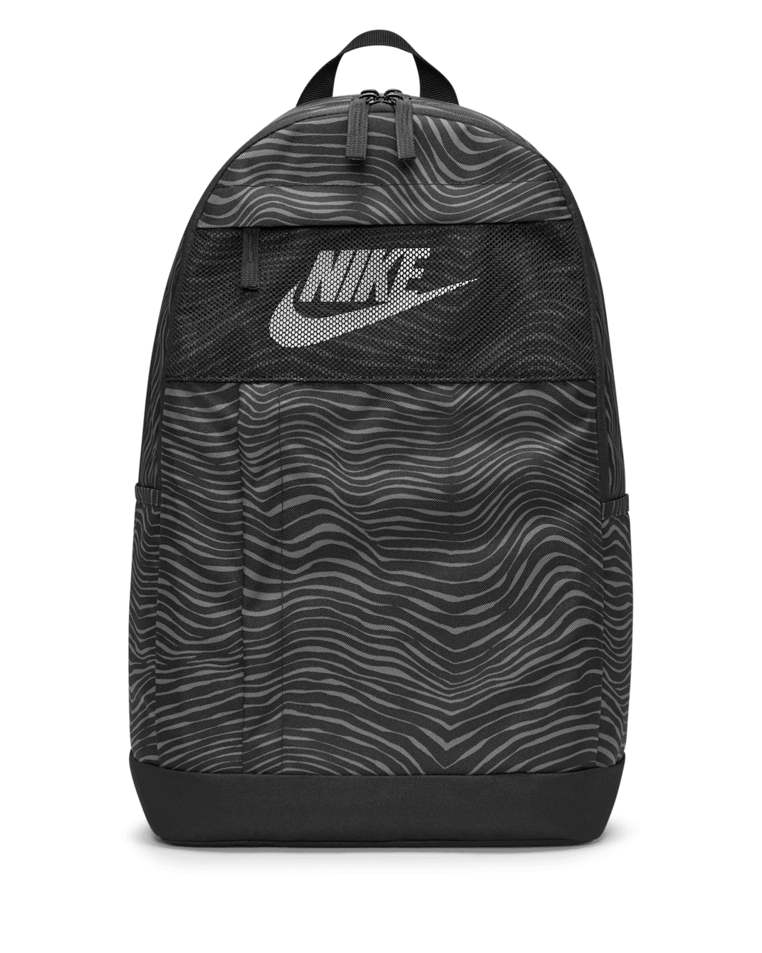 Nike Backpack - Black/Black/White