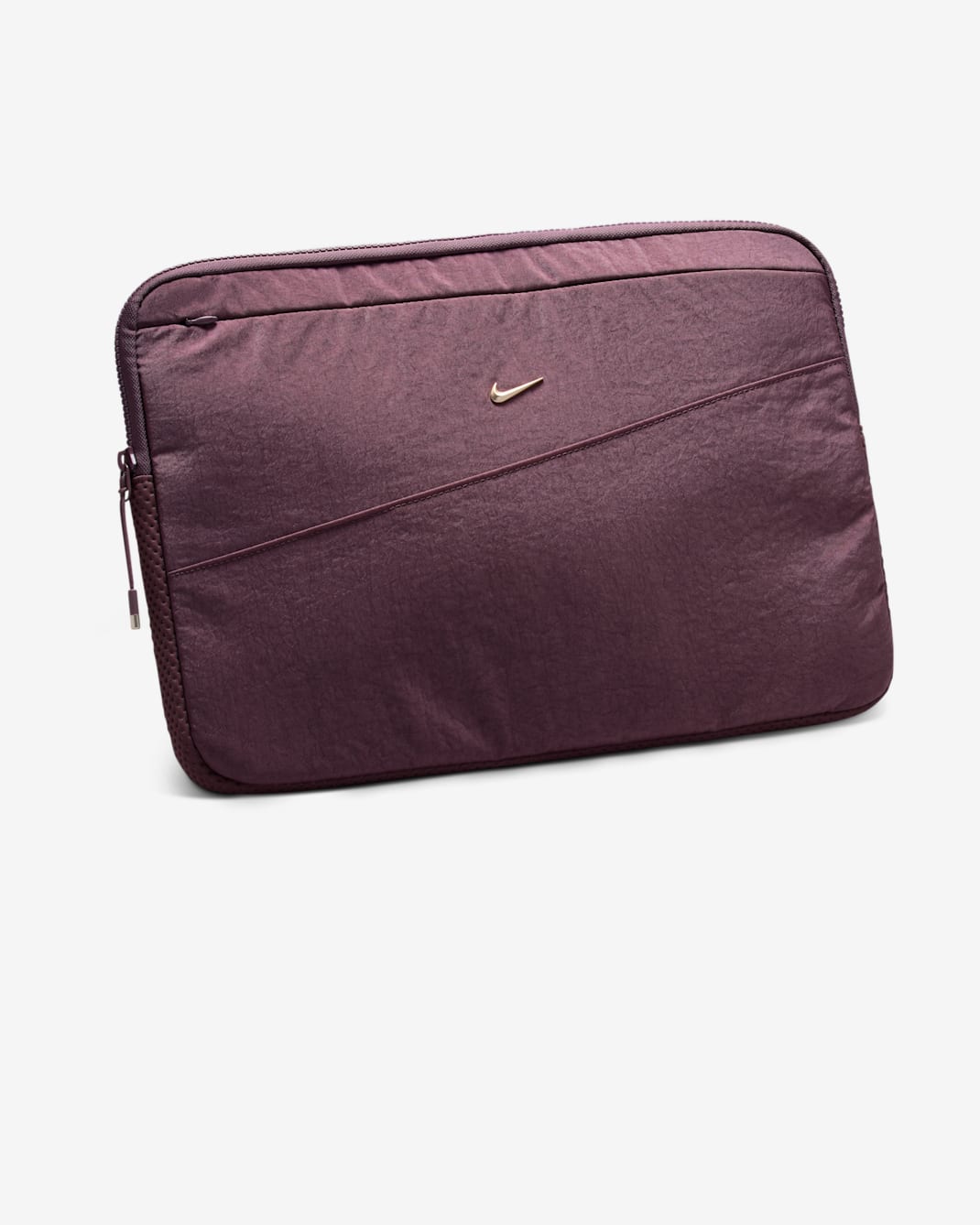 나이키 아우라 노트북 슬리브(16인치) - 타투/타투/골드