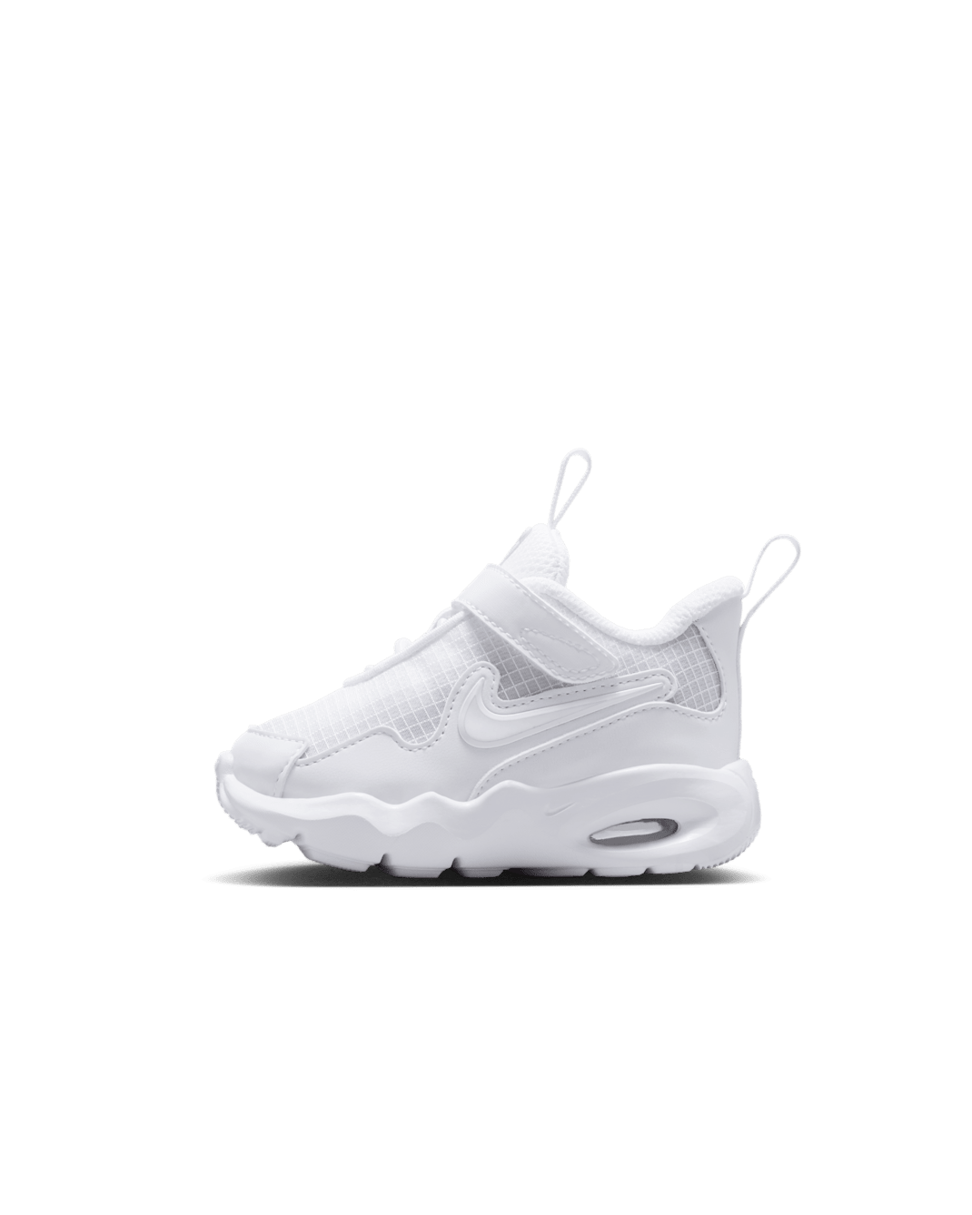 รองเท้าทารก/เด็กวัยหัดเดิน Nike Air Max Nova - ขาว/Pure Platinum