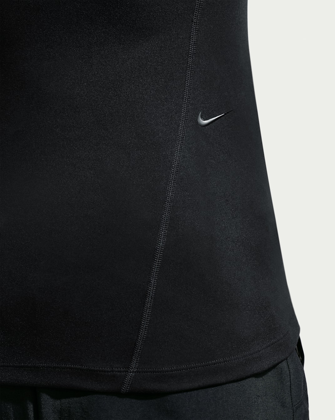 Nike x Jacquemus 男款長袖上衣 - 黑色