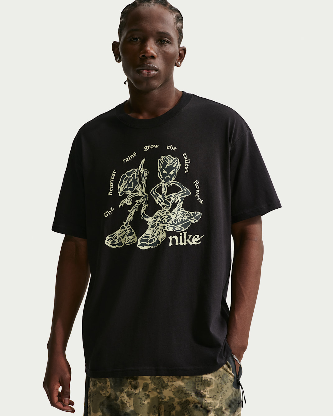 Nike Sportswear T-Shirt - Schwarz