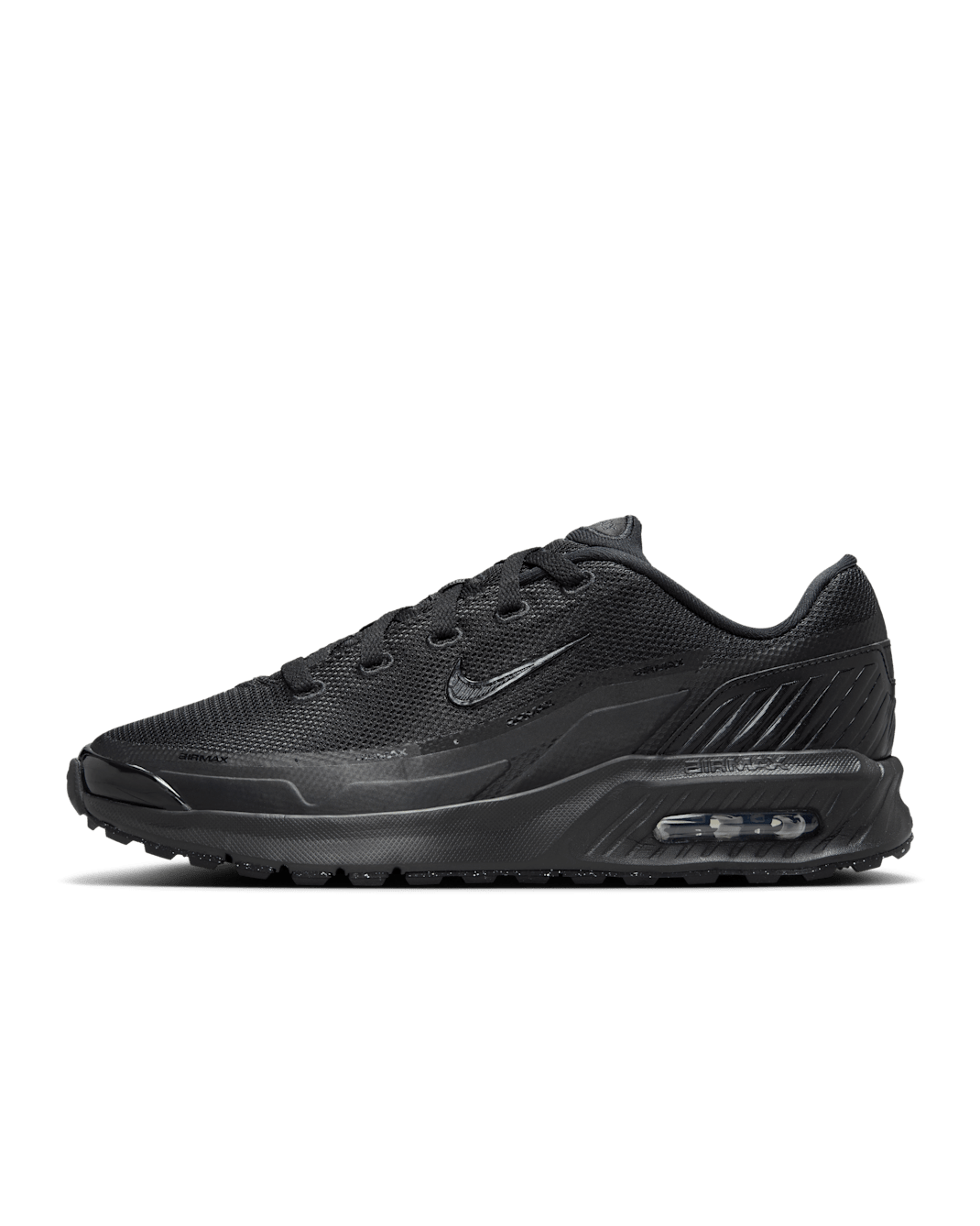 Buty damskie Nike Air Max Bia - Czerń/Czerń/Czerń