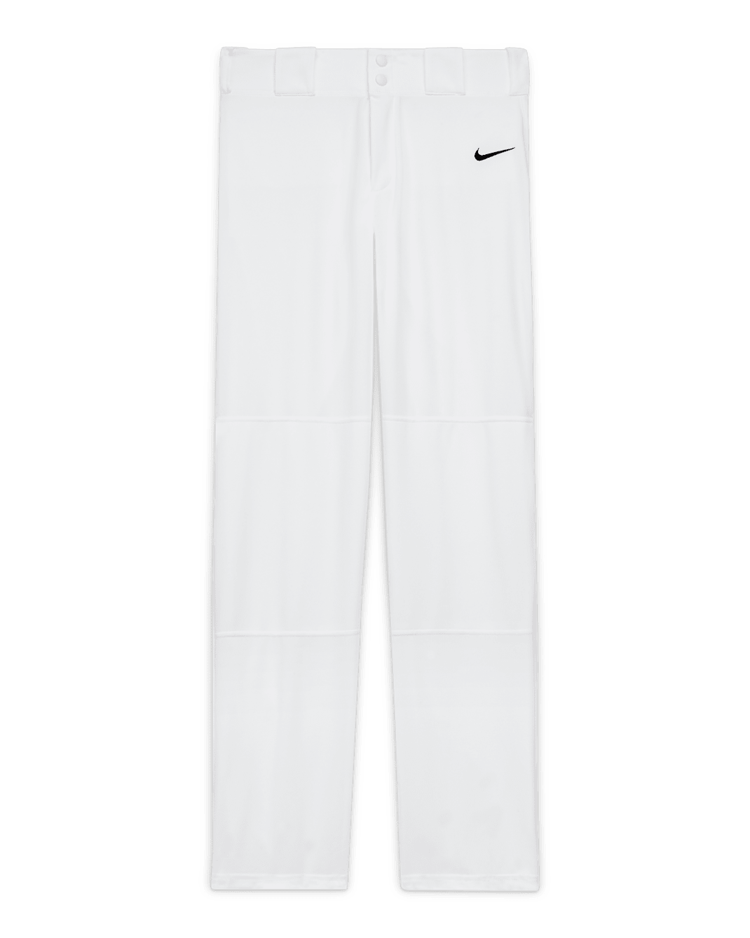 Nike Core Men's Baseball Pants - White/Black