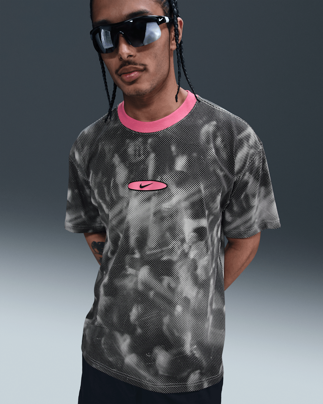 Nike Sportswear Max90 T-Shirt - Light Smoke Grey