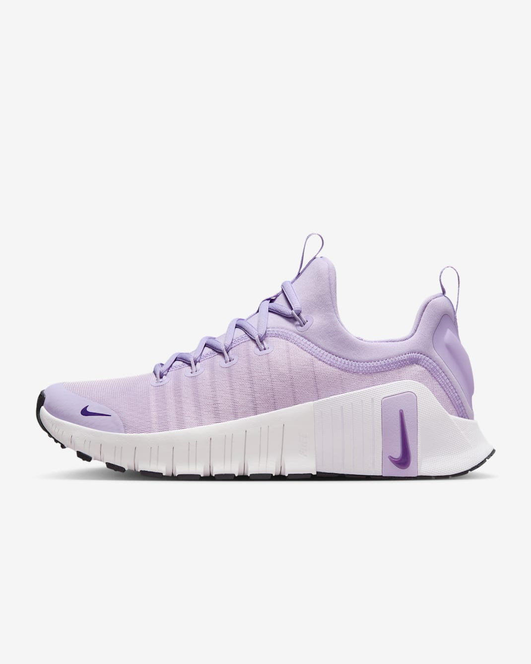Nike Free Metcon 6 Women's Workout Shoes - Hydrangeas/Lilac Bloom/White/Court Purple