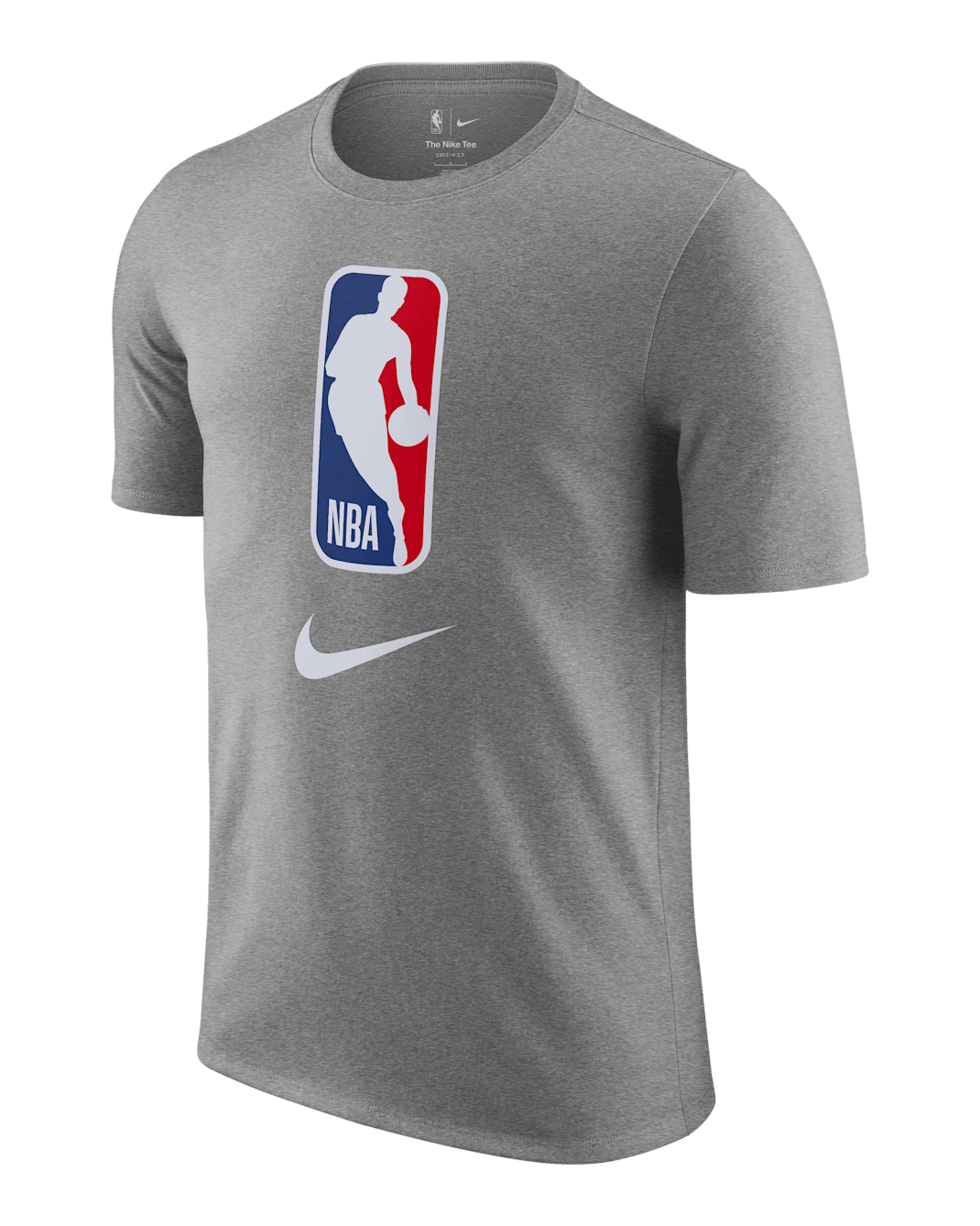 Tee-shirt NBA Nike Dri-FIT Team 31 pour Homme - Dark Grey Heather