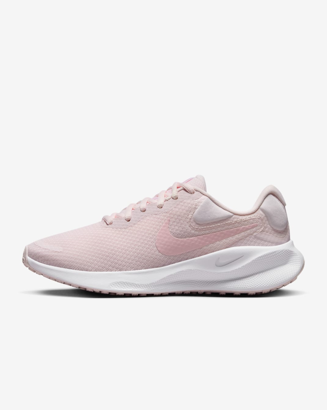 Nike Revolution 7 Women's Road Running Shoes - Pearl Pink/White/Pink Foam