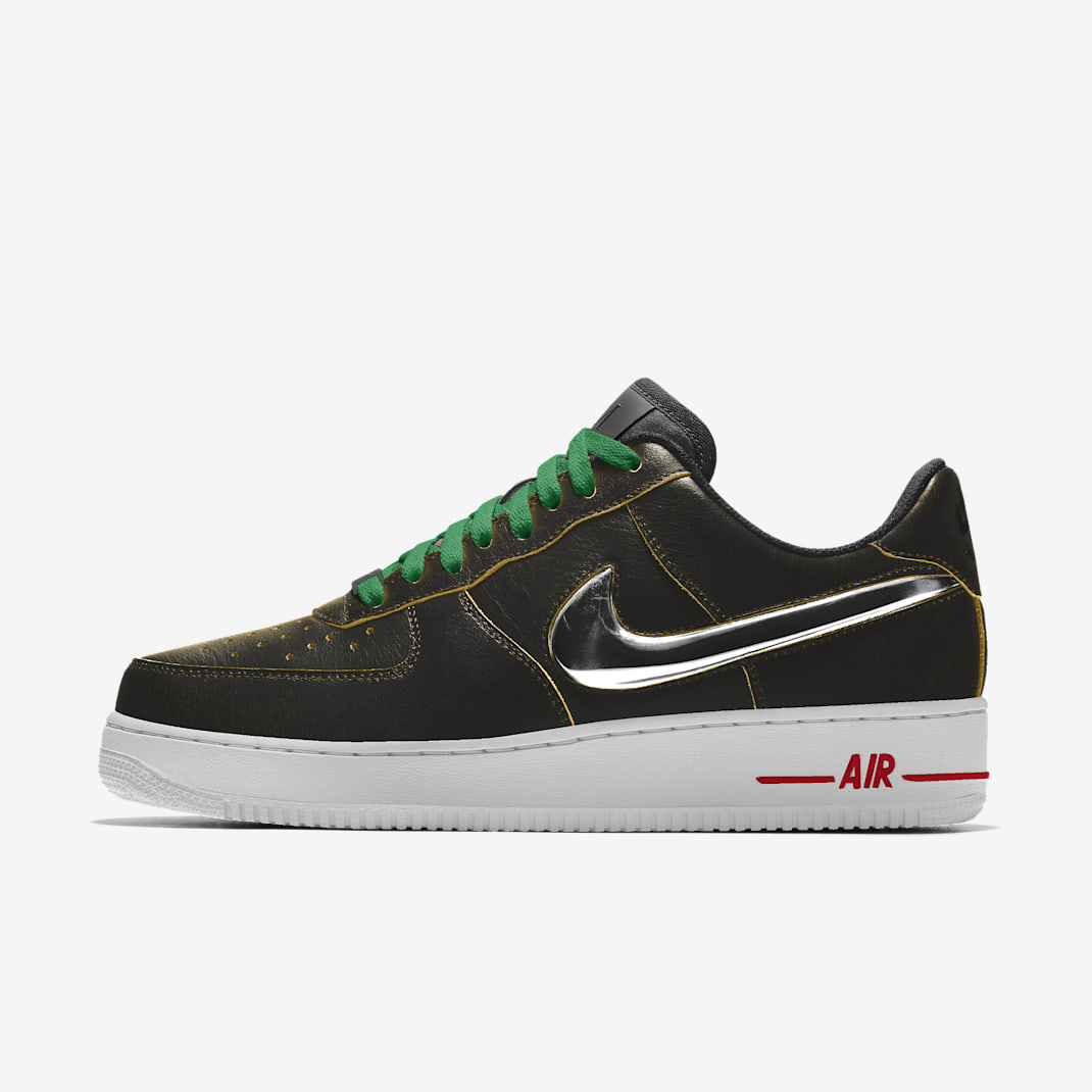 Nike Air Force 1 Low FM Joy By You Custom Shoes - Multi-Color/Multi-Color/Multi-Color/Multi-Color