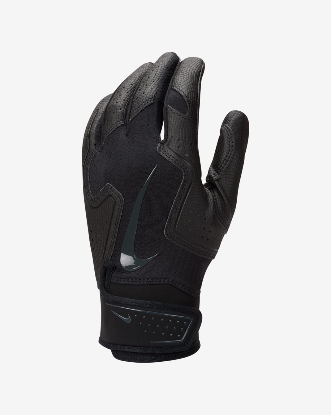 Guantes de béisbol Nike Alpha 2.0 - Negro/Negro/Antracita