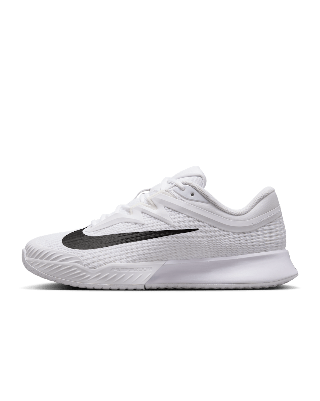 Nike Vapor Pro 3 Women's Hard Court Tennis Shoes - White/Black